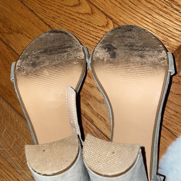 Steve Madden suede heels - Picture 5 of 5